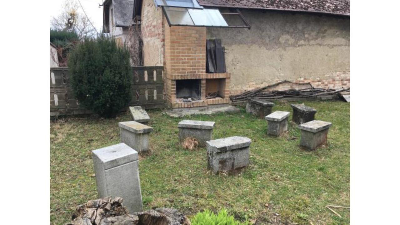 Kemp A Stanovani Na Fare Javorník Extérieur photo