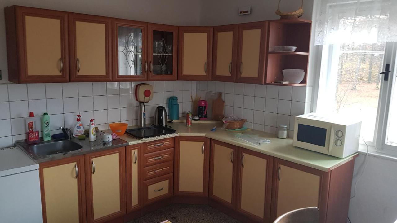 Kemp A Stanovani Na Fare Javorník Extérieur photo