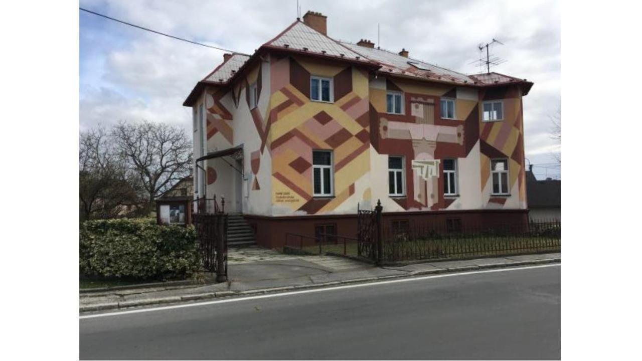 Kemp A Stanovani Na Fare Javorník Extérieur photo