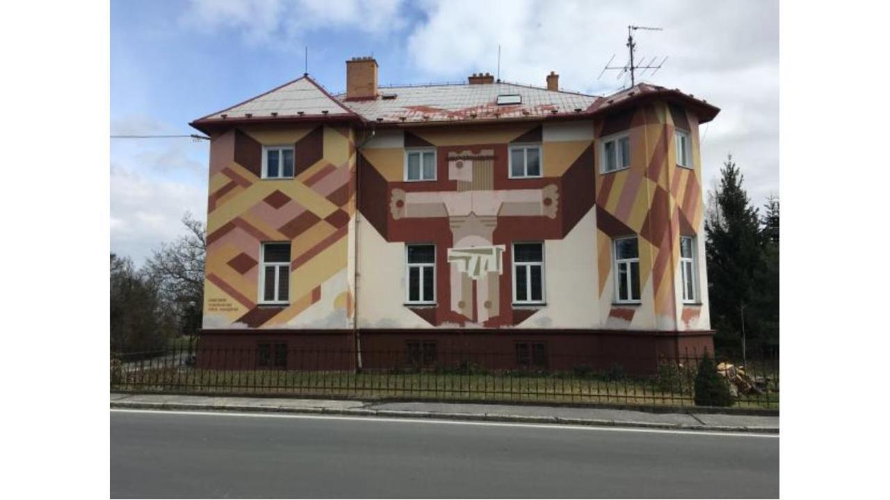 Kemp A Stanovani Na Fare Javorník Extérieur photo